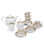Aura Tea Set Of 15 Pcs