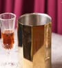 Aura Wine Chiller Gold