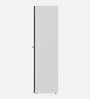 Auraline Steel Men 2 Door Almirah in Textured Coffee Brown Colour