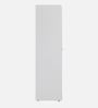 Auraline Steel Women Basic 2 Door Almirah in Textured Bond White Colour