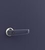 Auraline Metal 2 Door Almirah in Textured Navy Blue Colour