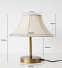 Aurelia Classic Fabric Table Lamp Aurelia Classic Fabric Table Lamp