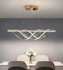 Aurelia Wave Dining Chandelier