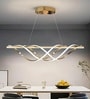 Aurelia Wave Dining Chandelier