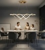 Aurelia Wave Dining Chandelier