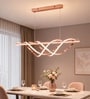 Aurelia Wave Dining Chandelier