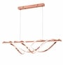 Aurelia Wave Dining Chandelier