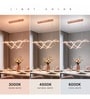 Aurelia Wave Dining Chandelier
