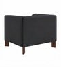 Aurelio Acacia Wood Chair In Grey Color