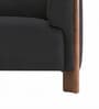 Aurelio Acacia Wood Chair In Grey Color