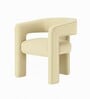 Aurelius Lounge Chair In Beige Color