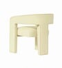 Aurelius Lounge Chair In Beige Color