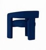 Aurelius Lounge Chair In Blue Color