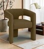 Aurelius Lounge Chair In Brown Color