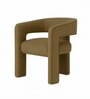Aurelius Lounge Chair In Brown Color