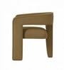 Aurelius Lounge Chair In Brown Color