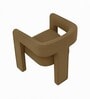 Aurelius Lounge Chair In Brown Color