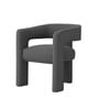 Aurelius Lounge Chair In Grey Color
