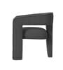 Aurelius Lounge Chair In Grey Color