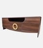 Aurello TV Unit in Walnut finish