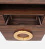 Aurello TV Unit in Walnut finish