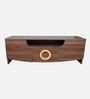 Aurello TV Unit in Walnut finish