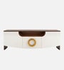 Aurello TV Unit in White Finish