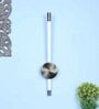 Aureus Gold Iron Wall Light  | Inbuilt LED | 