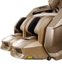 Aurex Leather Premium Massage Chair In Gold Colour