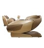 Aurex Leather Premium Massage Chair In Gold Colour