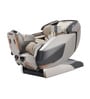 Aurex Leather Premium Massage Chair In Silver Colour
