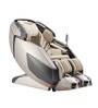 Aurex Leather Premium Massage Chair In Silver Colour