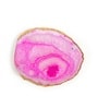 Auris Agate Coaster Set Of 4