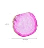 Auris Agate Coaster Set Of 4