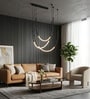 Aurora Arc 3C LED Smart Pendant Light for Dining Room