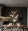 Aurora Arc 3C LED Smart Pendant Light for Dining Room