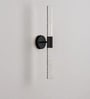 Aurora Crystal Line Wall Sconce 3C LED Light
