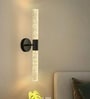 Aurora Crystal Line Wall Sconce 3C LED Light