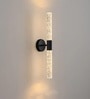 Aurora Crystal Line Wall Sconce 3C LED Light