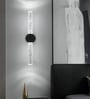 Aurora Crystal Line Wall Sconce 3C LED Light