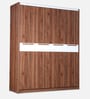 Aurora 4 Door Wardrobe in Multicolor Finish