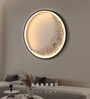 Aurora Halo Resin LED 16 inch Wall Sconce 3C Tri-Color
