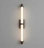 Aurora Linear 650mm LED Wall Sconce with Acrylic Diffuser
