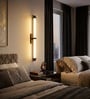 Aurora Linear 650mm LED Wall Sconce with Acrylic Diffuser
