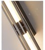 Aurora Linear Black LED 31 Inch Wall Sconce 3C Tri-Color Light