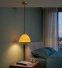Aurora Ribbed Glass Pendant Light