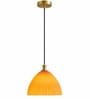 Aurora Ribbed Glass Pendant Light