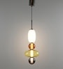 Aurora Vienna 3C LED Pendant Light Metal Glass