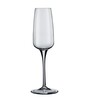 Set of 6 Aurum Flute Stemware Glasses 23 Cl