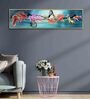 Auspicious Five Fish Canvas Art Print